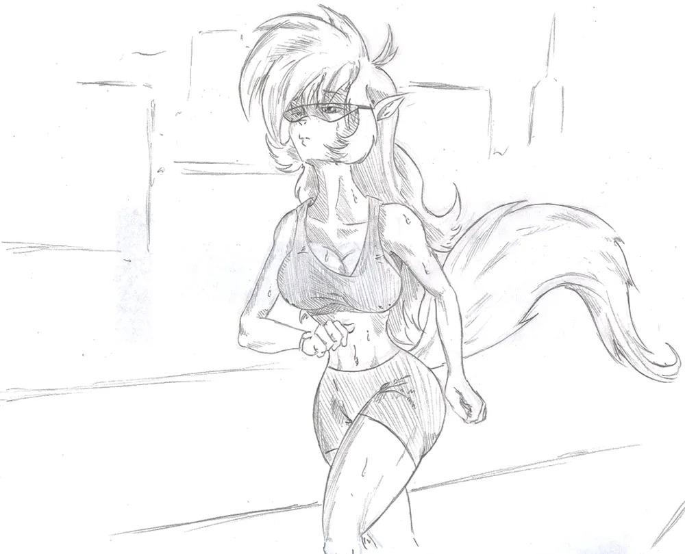 Artist - Plague of gripes - Page 34