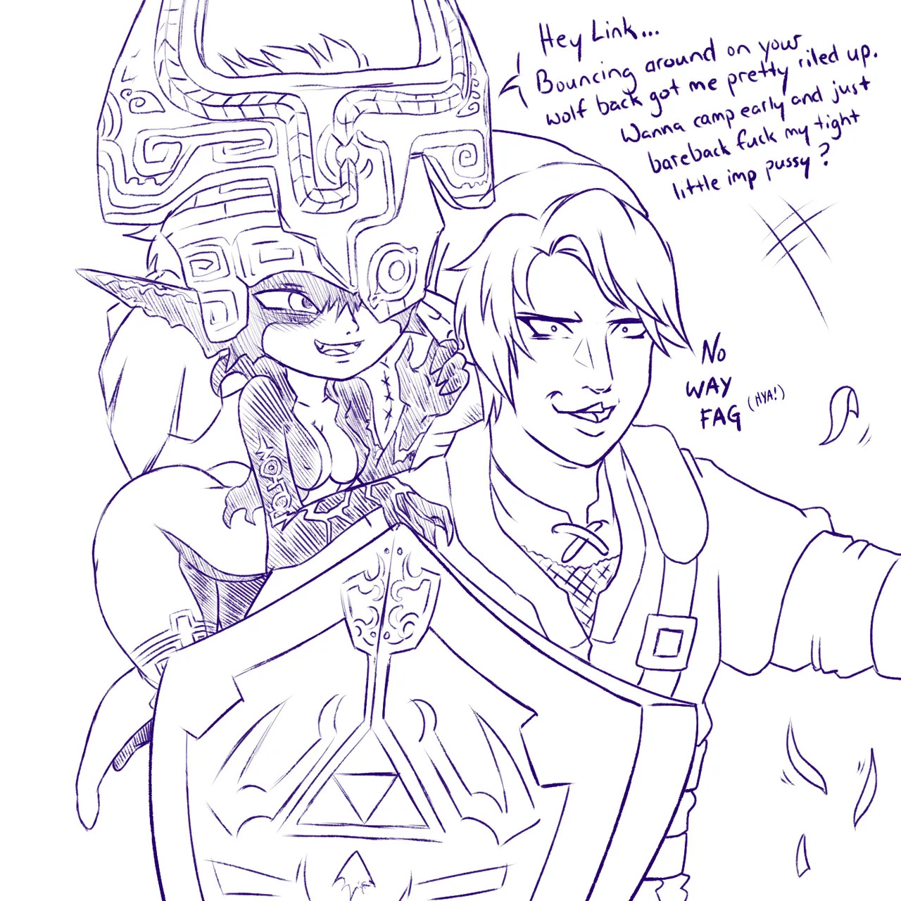 Artist - Plague of gripes - Page 326