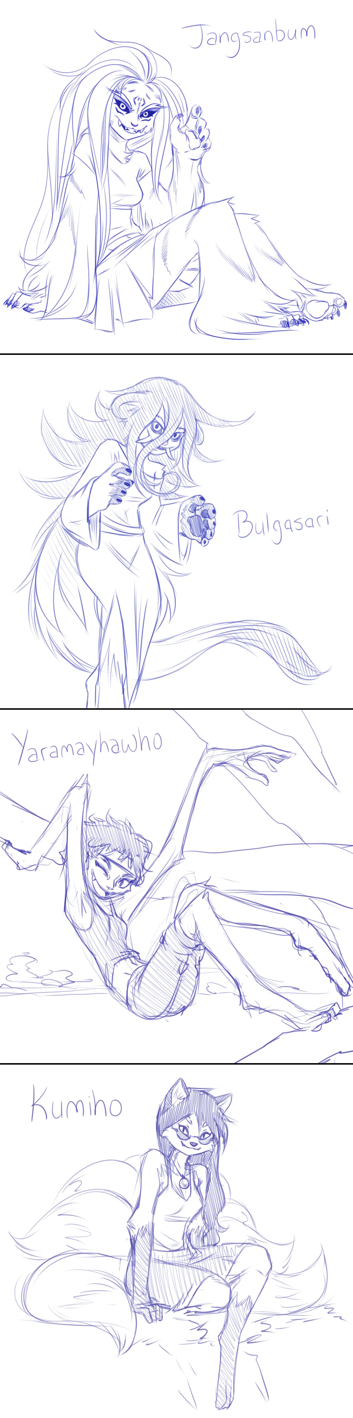 Artist - Plague of gripes - Page 327