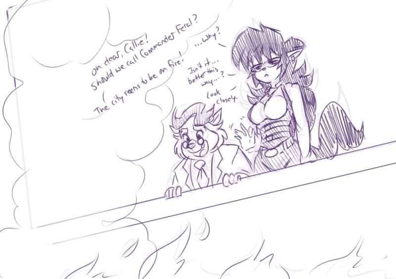 Artist - Plague of gripes - Page 330