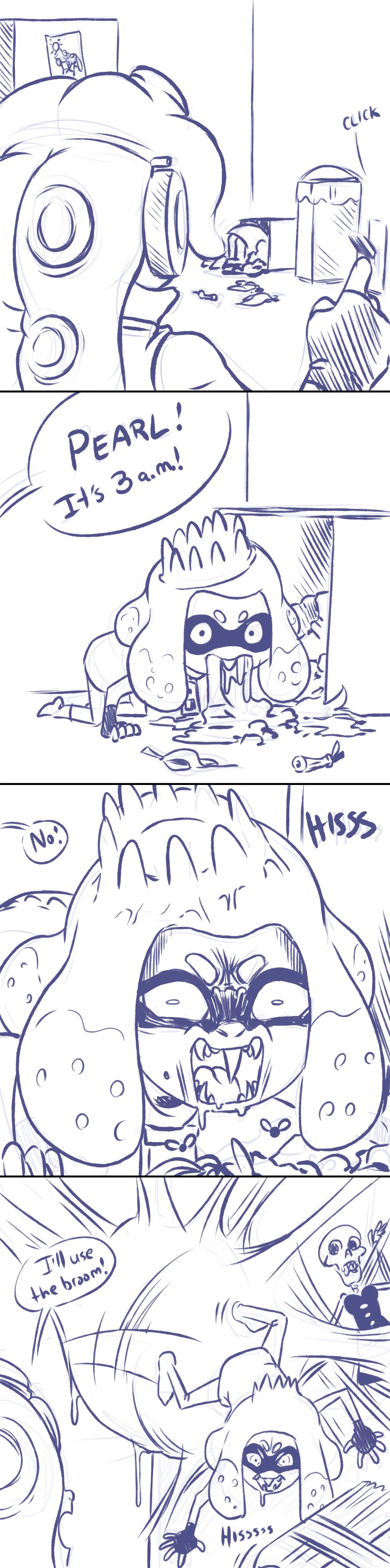 Artist - Plague of gripes - Page 333