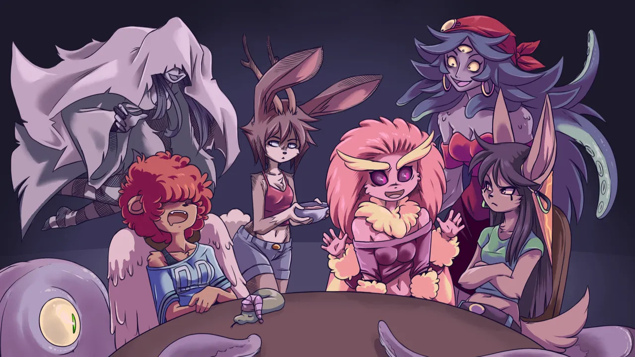 Artist - Plague of gripes - Page 372