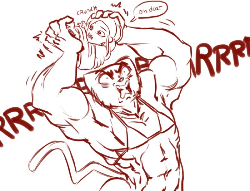 Artist - Plague of gripes - Page 379