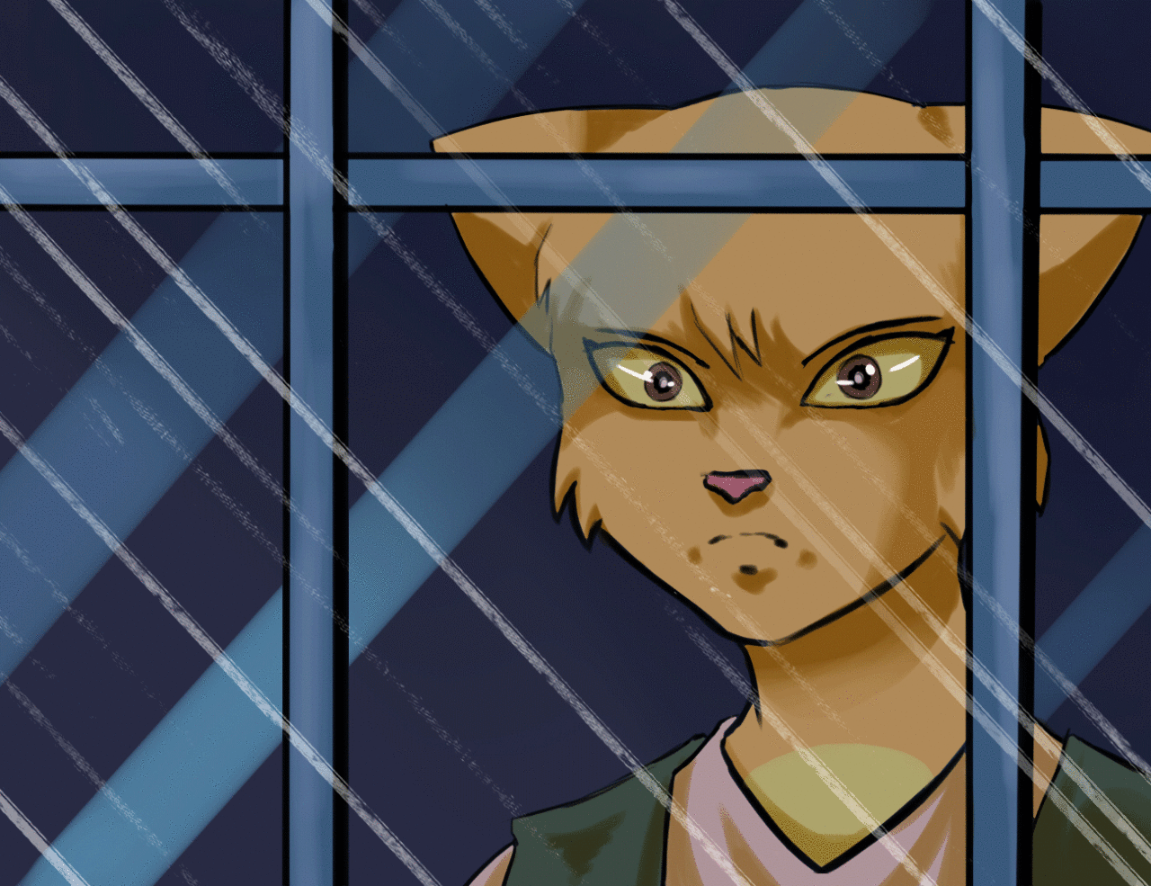 Artist - Plague of gripes - Page 384