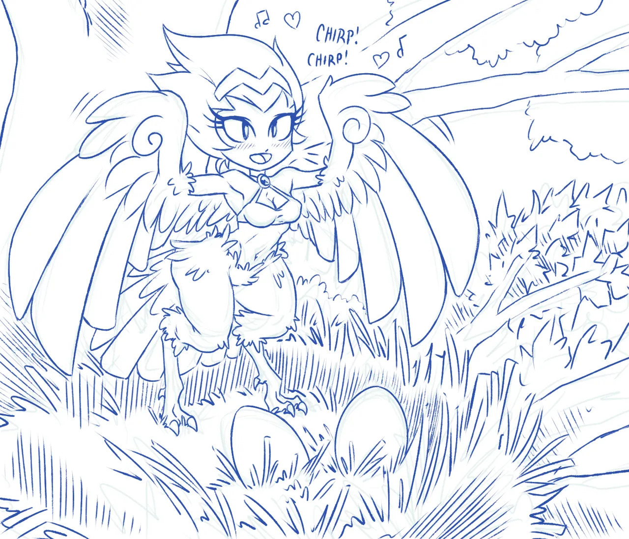 Artist - Plague of gripes - Page 386