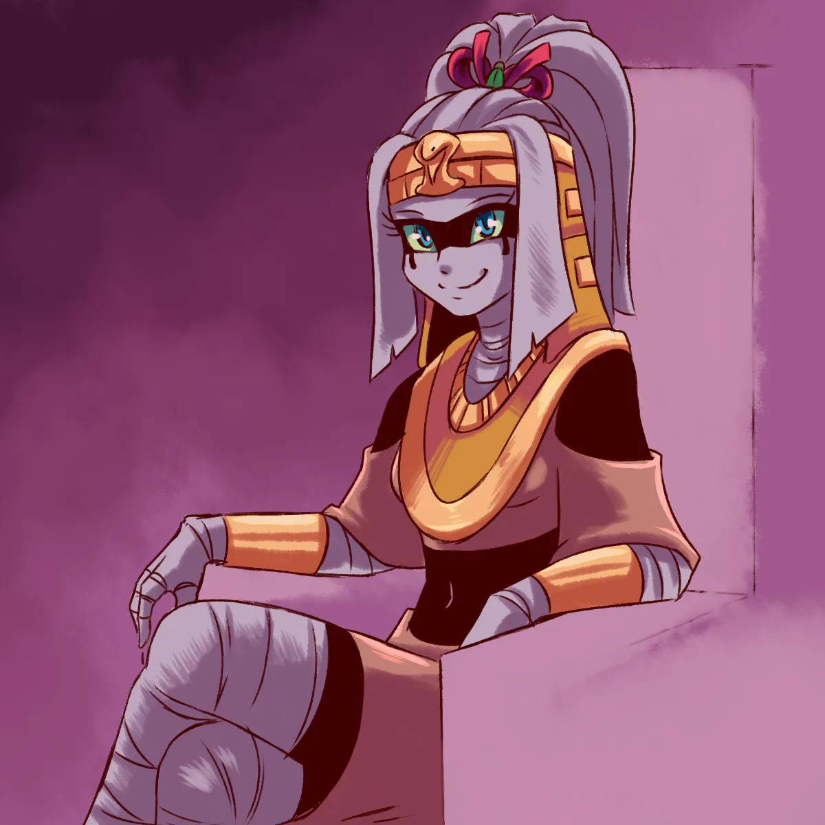 Artist - Plague of gripes - Page 418