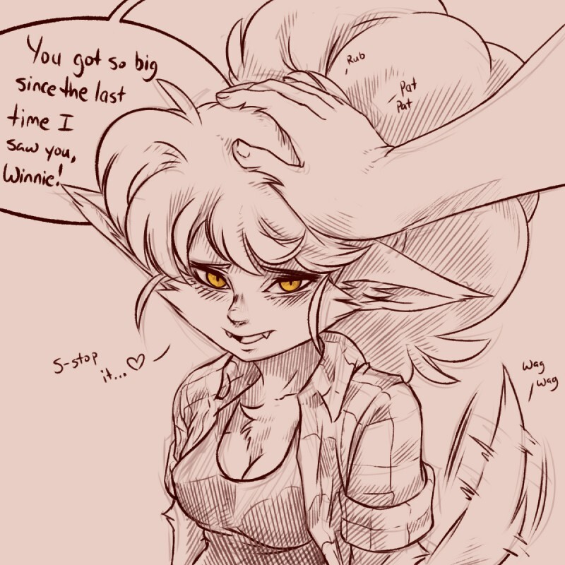 Artist - Plague of gripes - Page 419