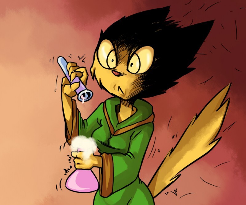 Artist - Plague of gripes - Page 423