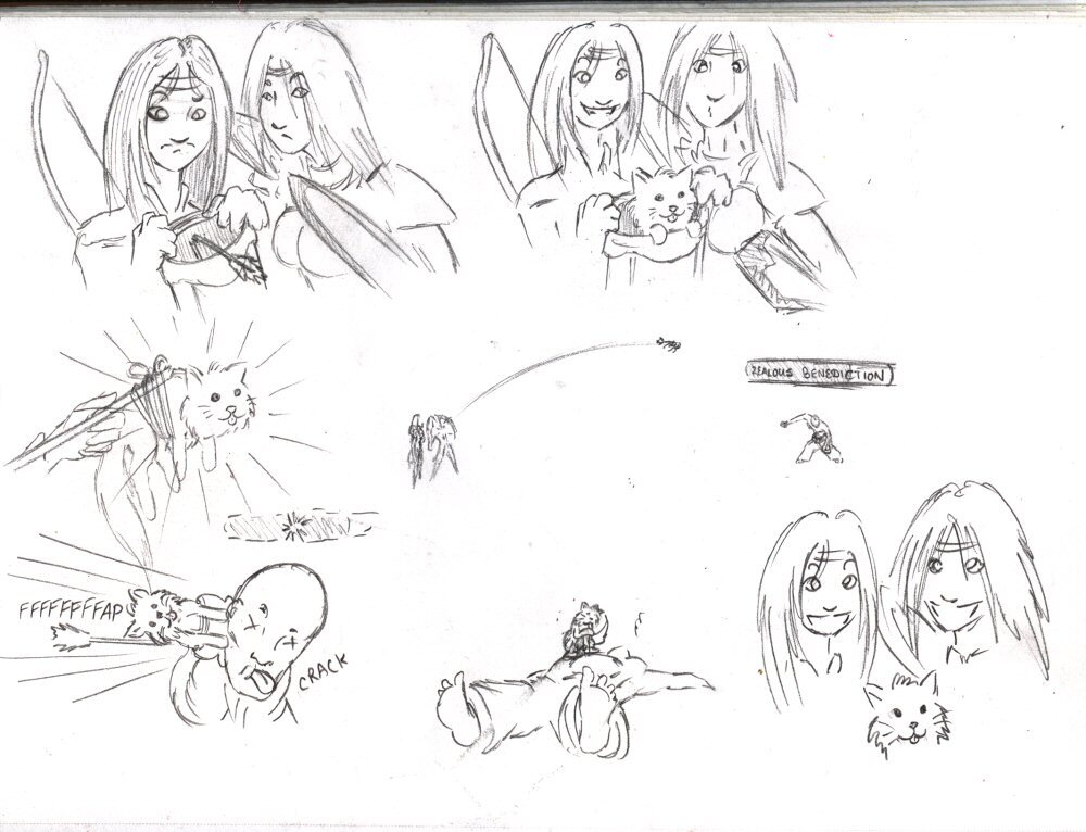 Artist - Plague of gripes - Page 44