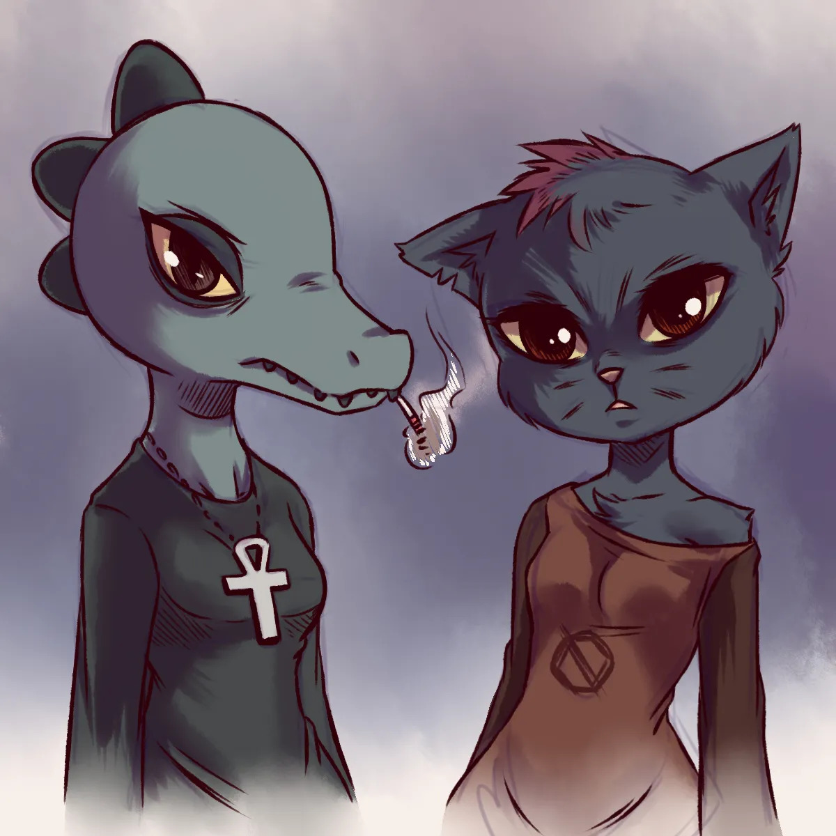 Artist - Plague of gripes - Page 458