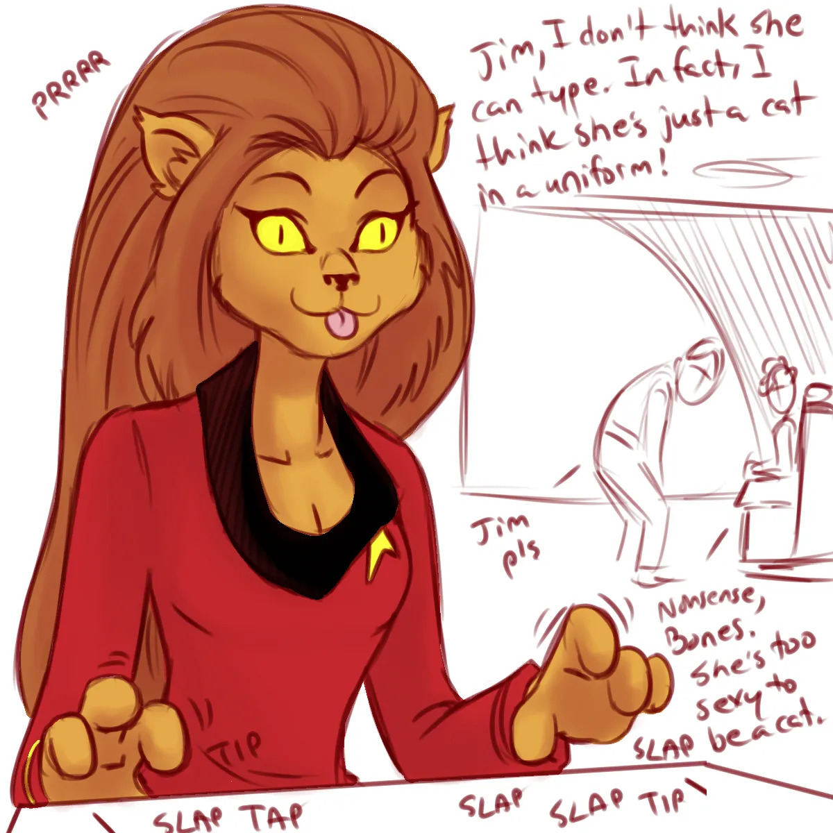 Artist - Plague of gripes - Page 472