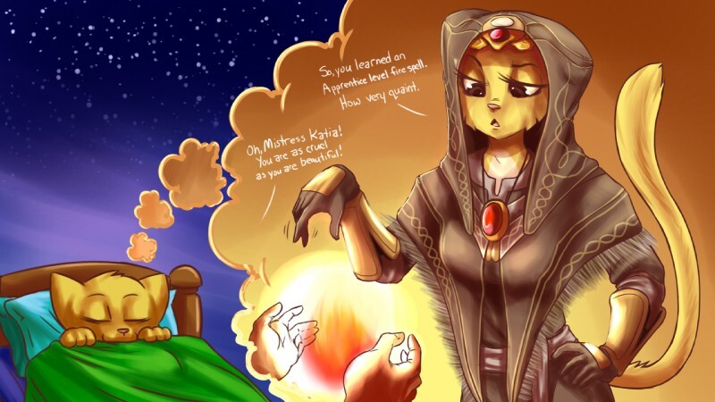 Artist - Plague of gripes - Page 479