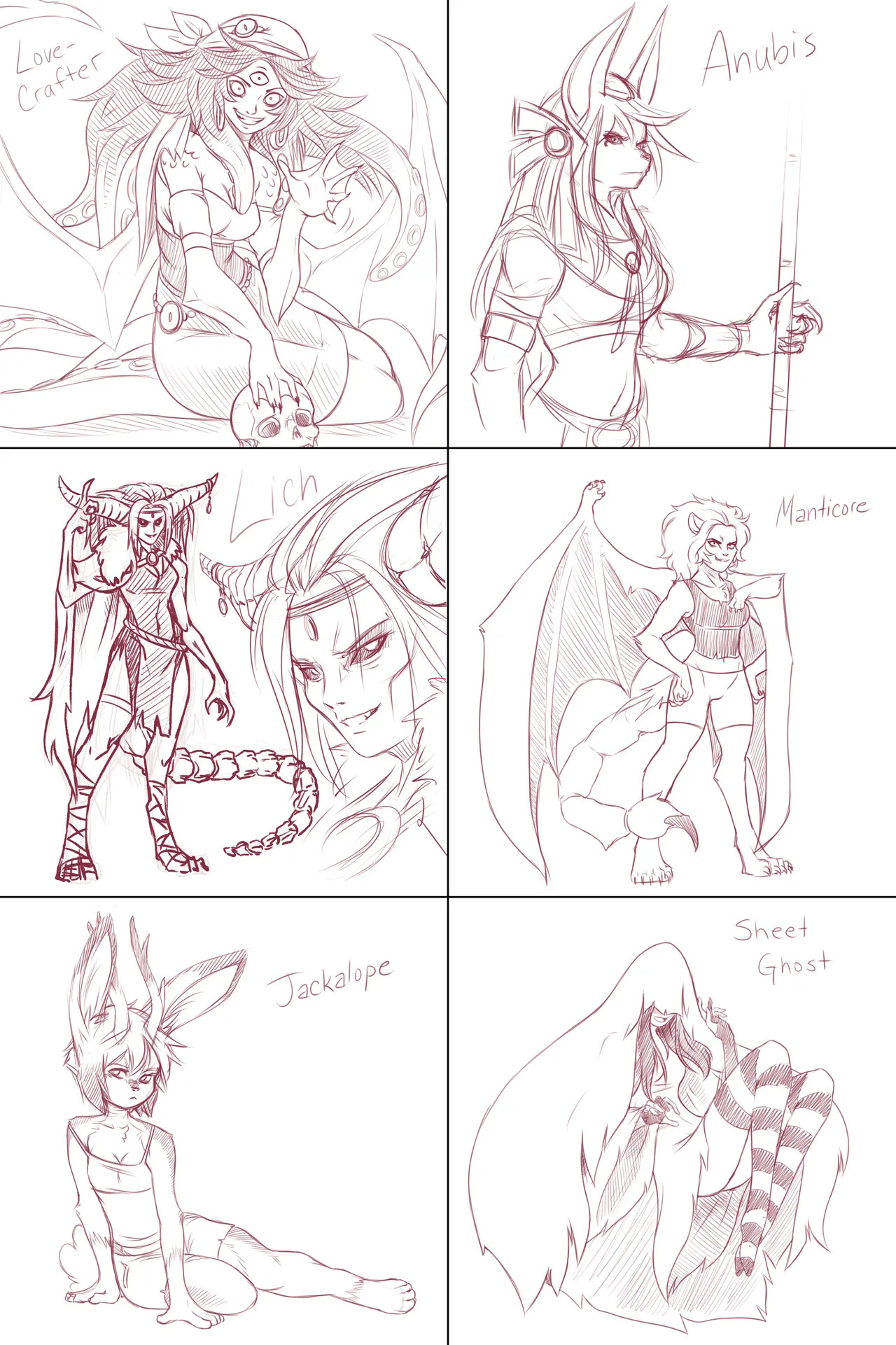 Artist - Plague of gripes - Page 481