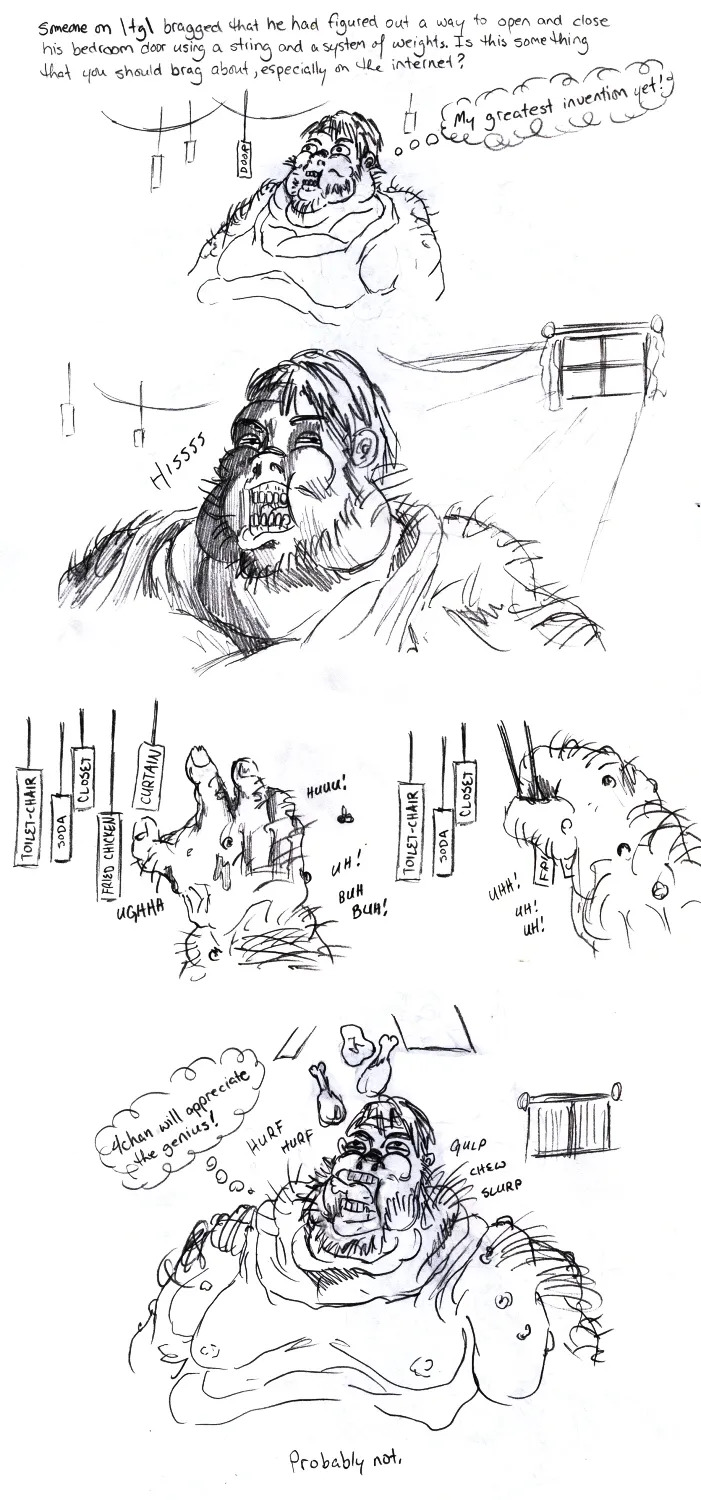 Artist - Plague of gripes - Page 64
