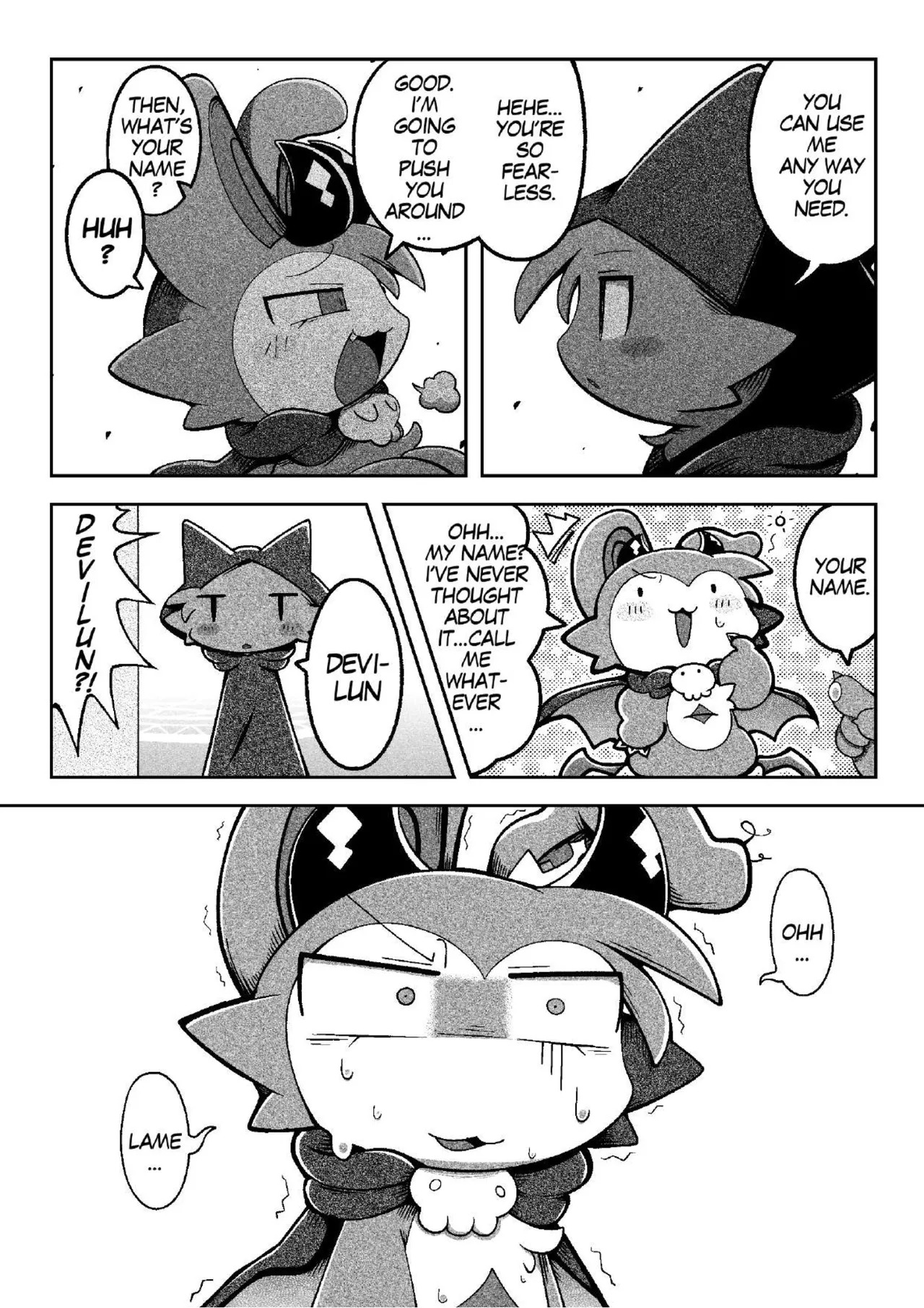 [Bayachao](booth) Devilconnection_communication! 1 [digital] [海豚之涌] - Page 13