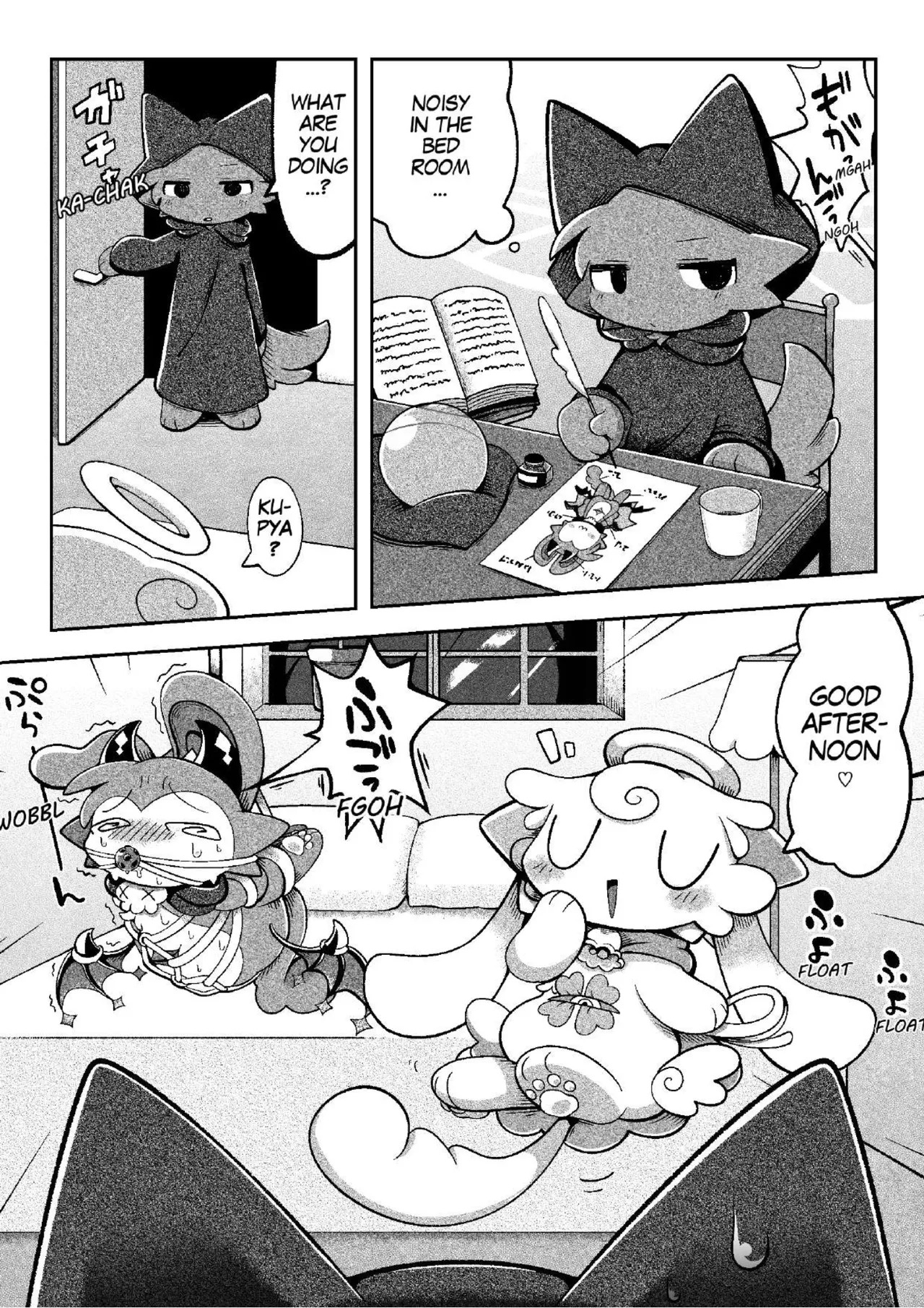 [Bayachao](booth) Devilconnection_communication! 1 [digital] [海豚之涌] - Page 25