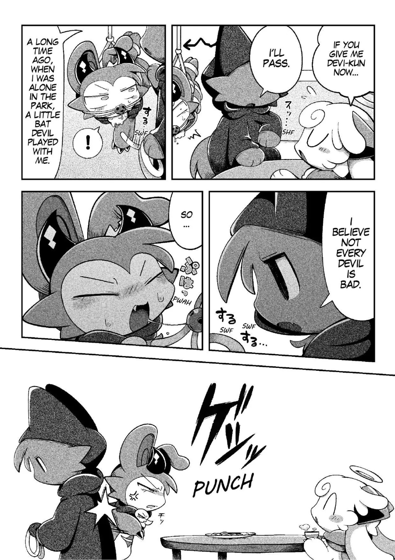 [Bayachao](booth) Devilconnection_communication! 1 [digital] [海豚之涌] - Page 27