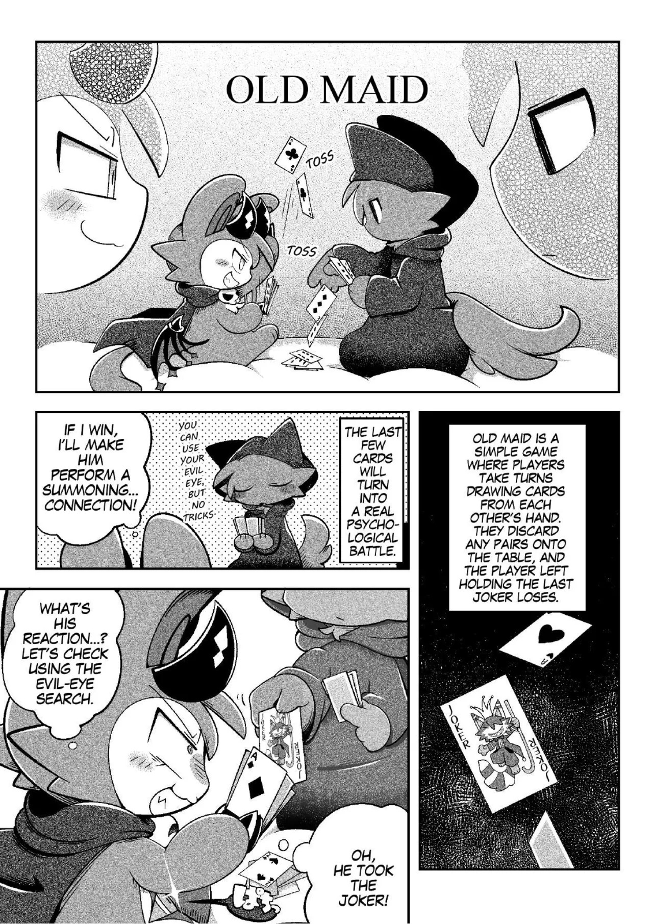 [Bayachao](booth) Devilconnection_communication! 1 [digital] [海豚之涌] - Page 41