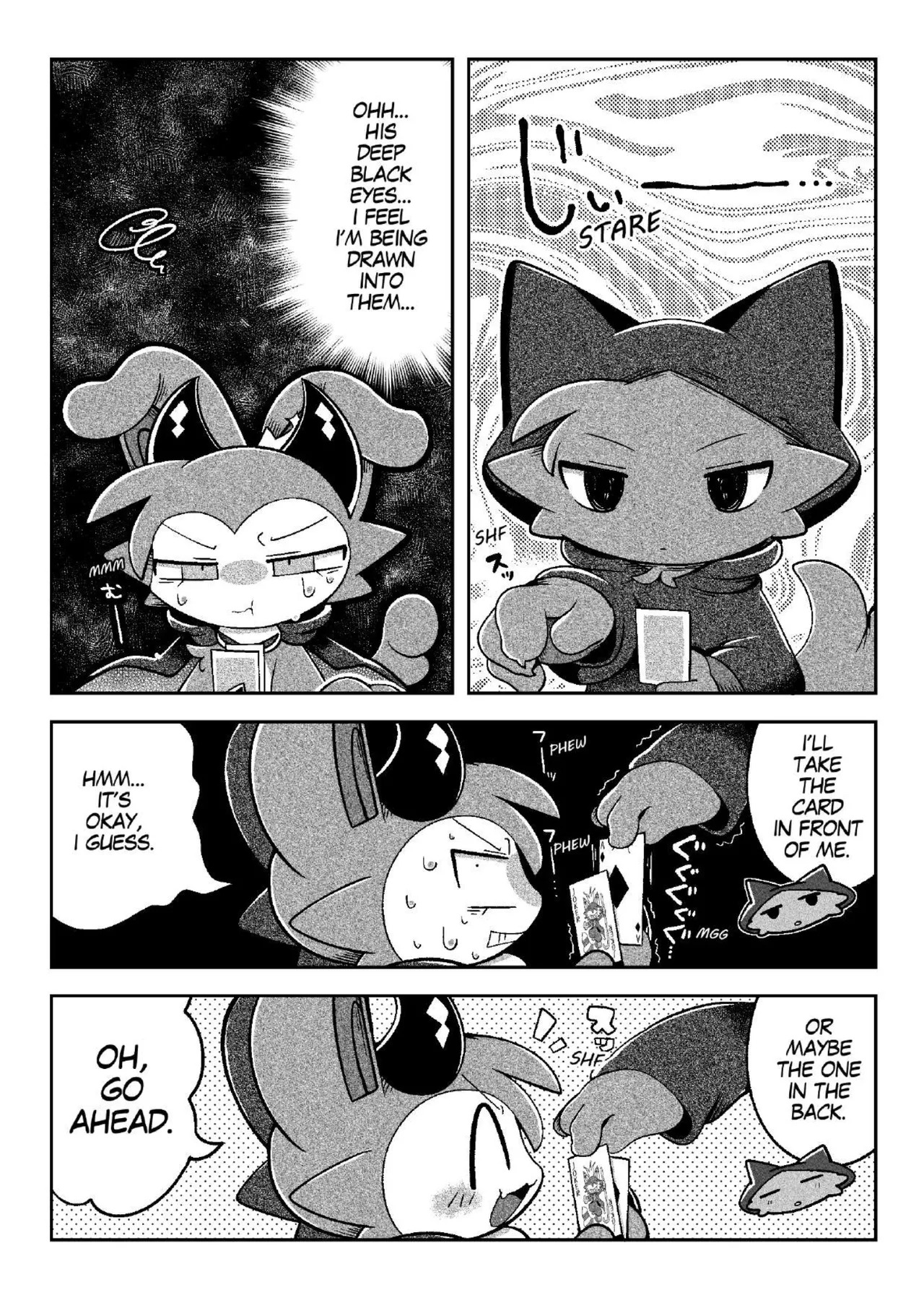 [Bayachao](booth) Devilconnection_communication! 1 [digital] [海豚之涌] - Page 43
