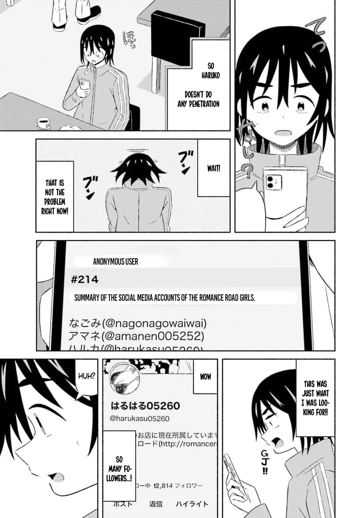 [EN] Boku no Kanojo wa Haru wo Uru (My Girlfriend Sells Spring) 06 - Page 10