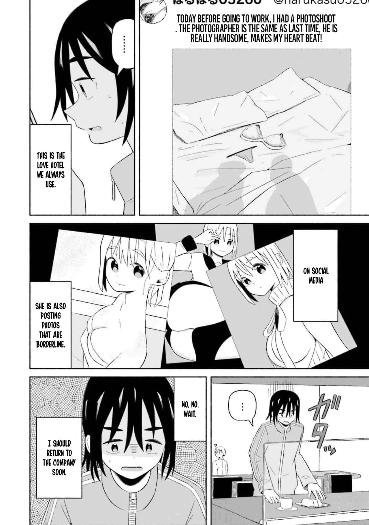[EN] Boku no Kanojo wa Haru wo Uru (My Girlfriend Sells Spring) 06 - Page 11