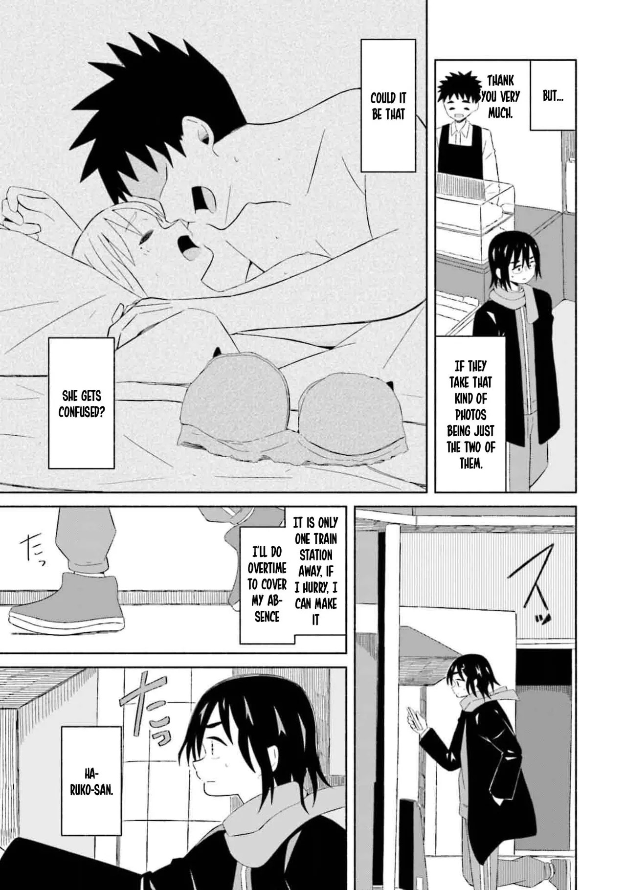 [EN] Boku no Kanojo wa Haru wo Uru (My Girlfriend Sells Spring) 06 - Page 12