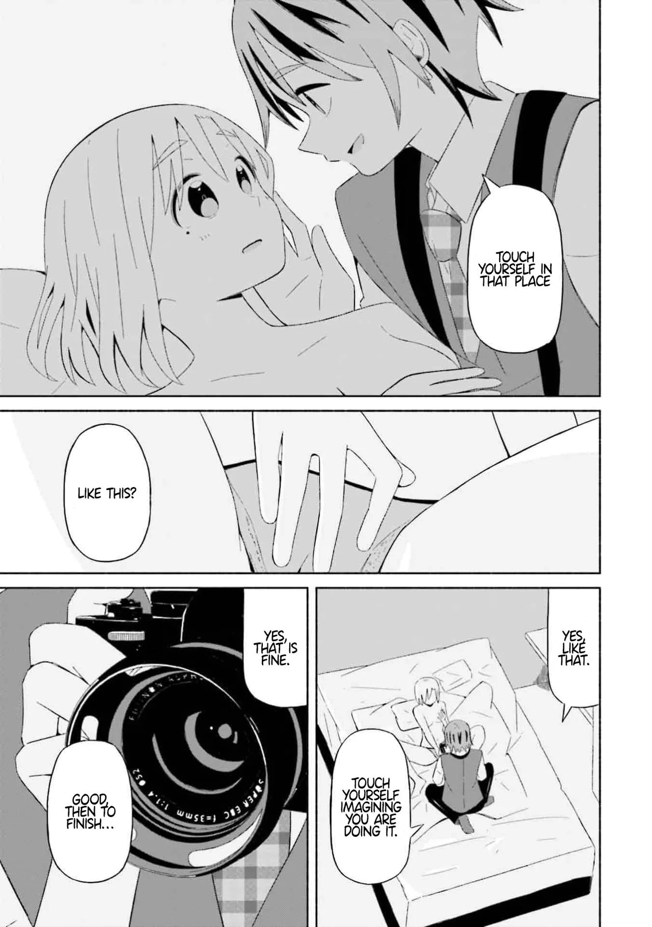 [EN] Boku no Kanojo wa Haru wo Uru (My Girlfriend Sells Spring) 06 - Page 14