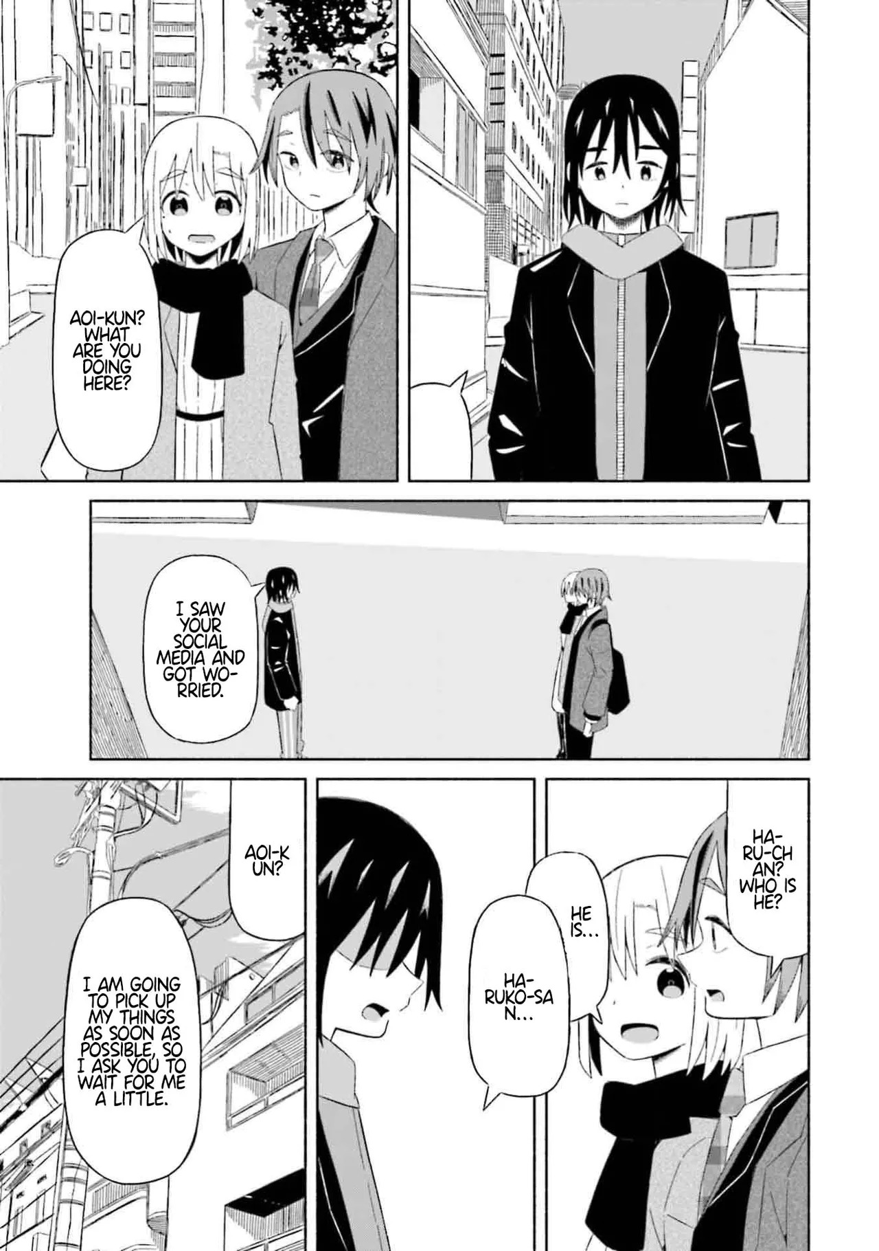 [EN] Boku no Kanojo wa Haru wo Uru (My Girlfriend Sells Spring) 06 - Page 18