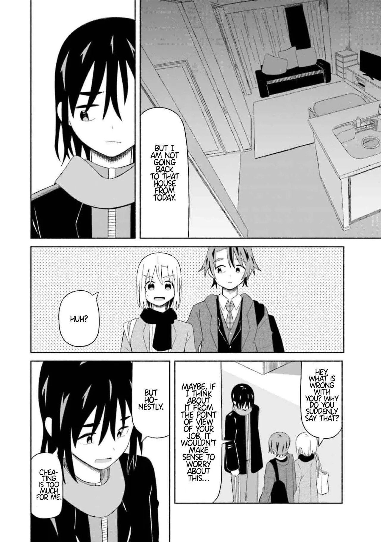 [EN] Boku no Kanojo wa Haru wo Uru (My Girlfriend Sells Spring) 06 - Page 19