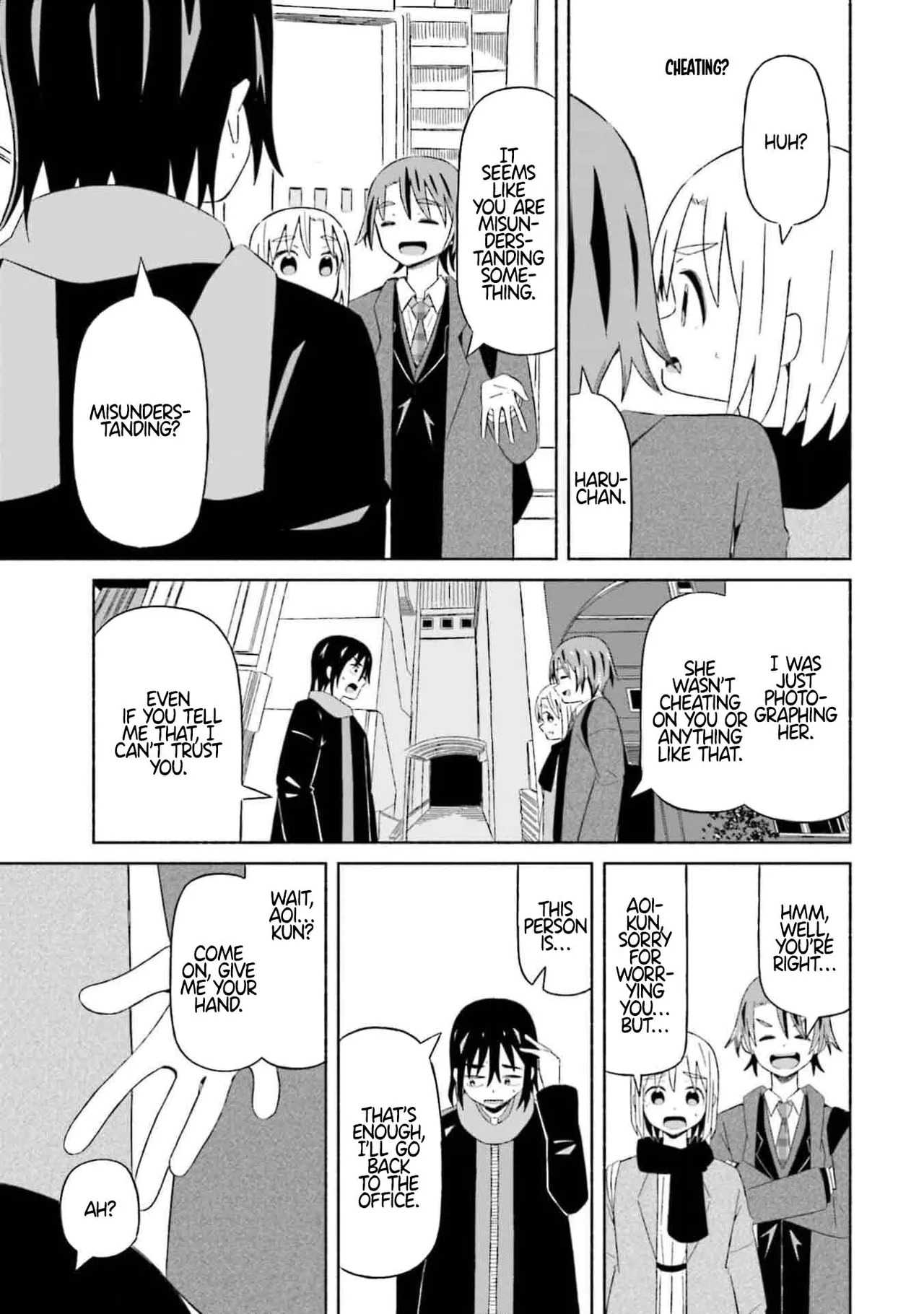 [EN] Boku no Kanojo wa Haru wo Uru (My Girlfriend Sells Spring) 06 - Page 20