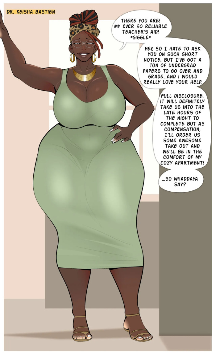 Dr Keisha