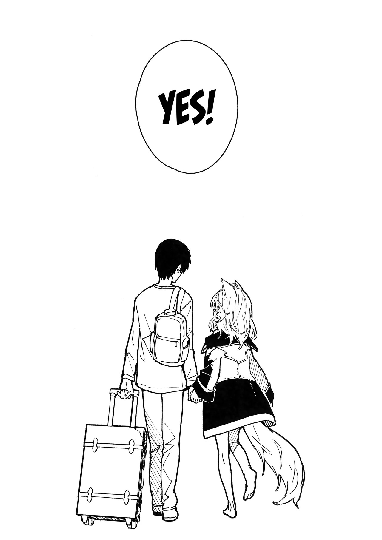 (C103) [Dot Eito (Sawayaka Samehada)] Kemomimi Maid to Ichaicha Suru Hon 4 Satsume | A Book About Making Out With a Kemomimi Maid 4 [English] [Rirare Translation] - Page 45