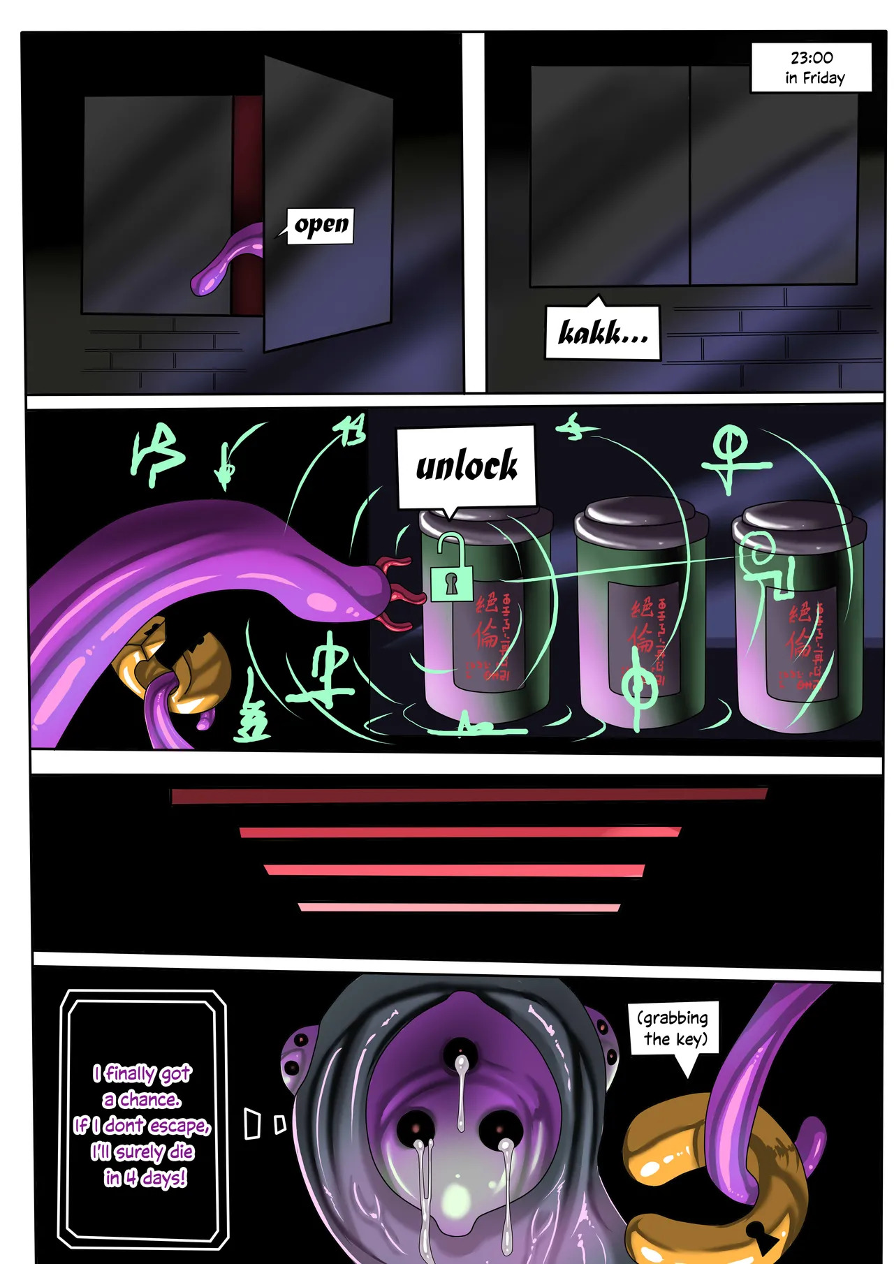 (JOKERKIN}Agent secret file (ehg) - Page 14