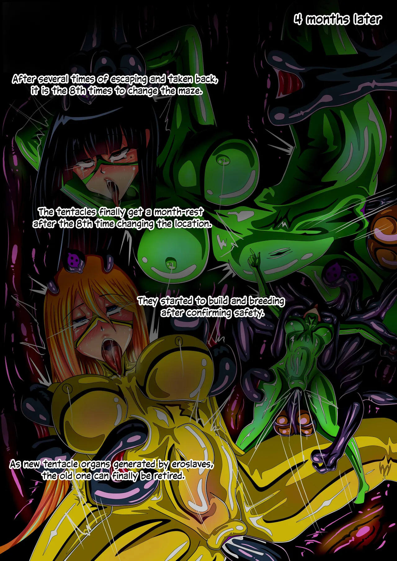 (JOKERKIN}Agent secret file (ehg) - Page 19