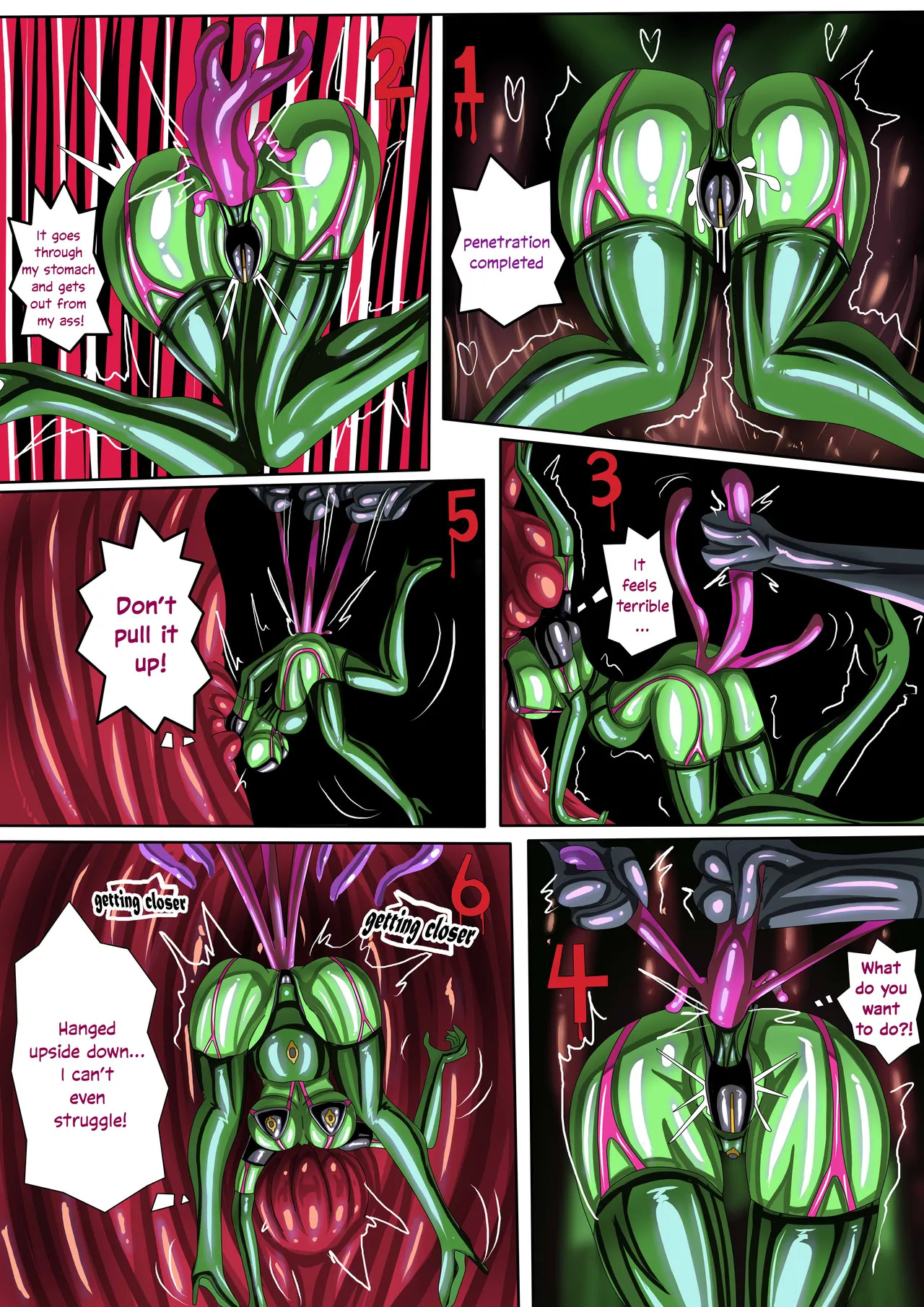 (JOKERKIN}Agent secret file (ehg) - Page 29