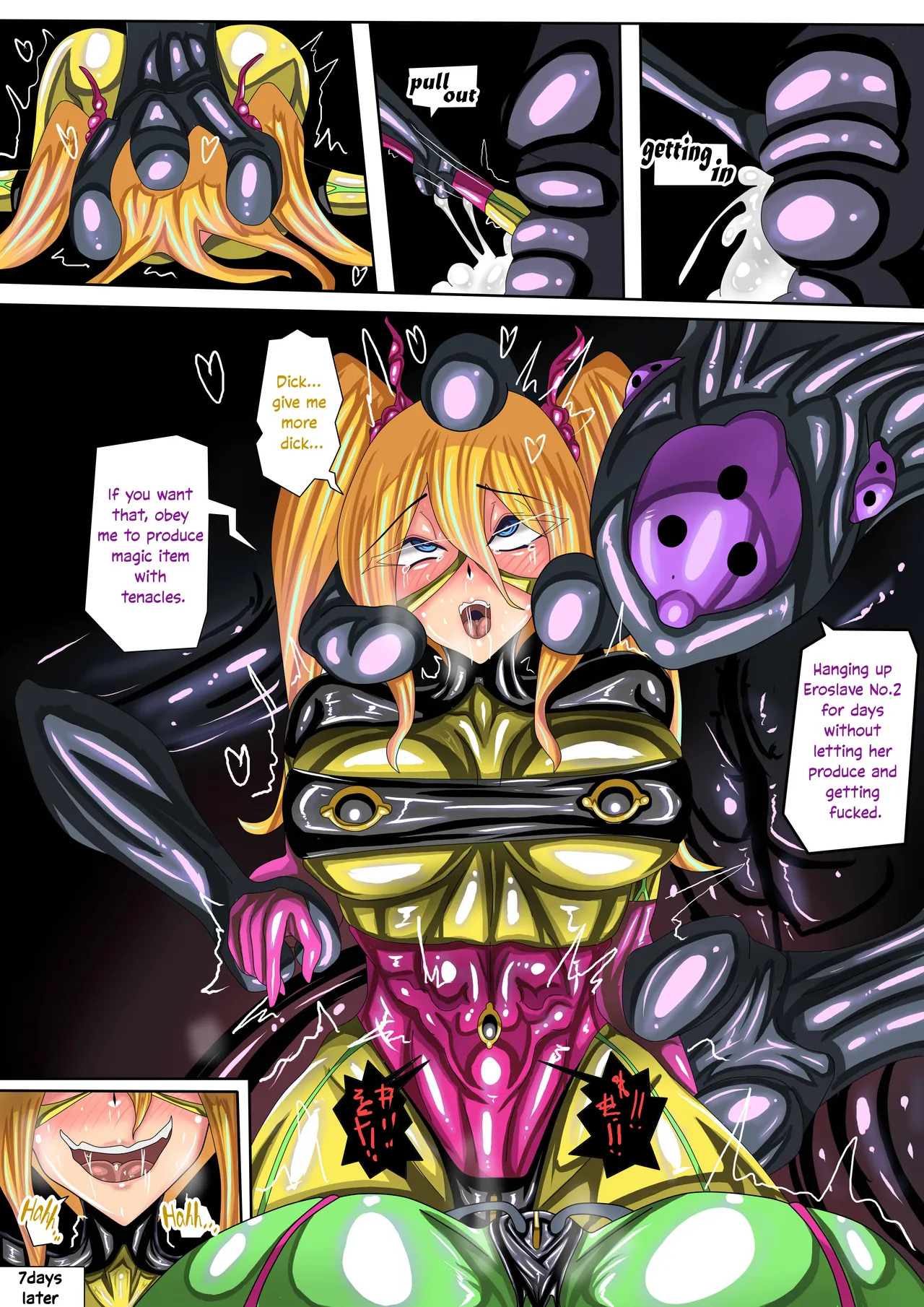 (JOKERKIN}Agent secret file (ehg) - Page 31