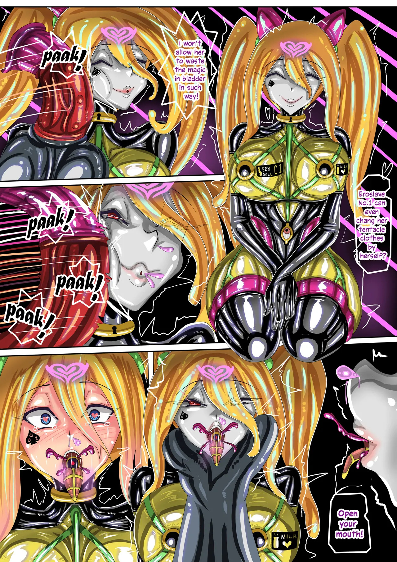 (JOKERKIN}Agent secret file (ehg) - Page 40