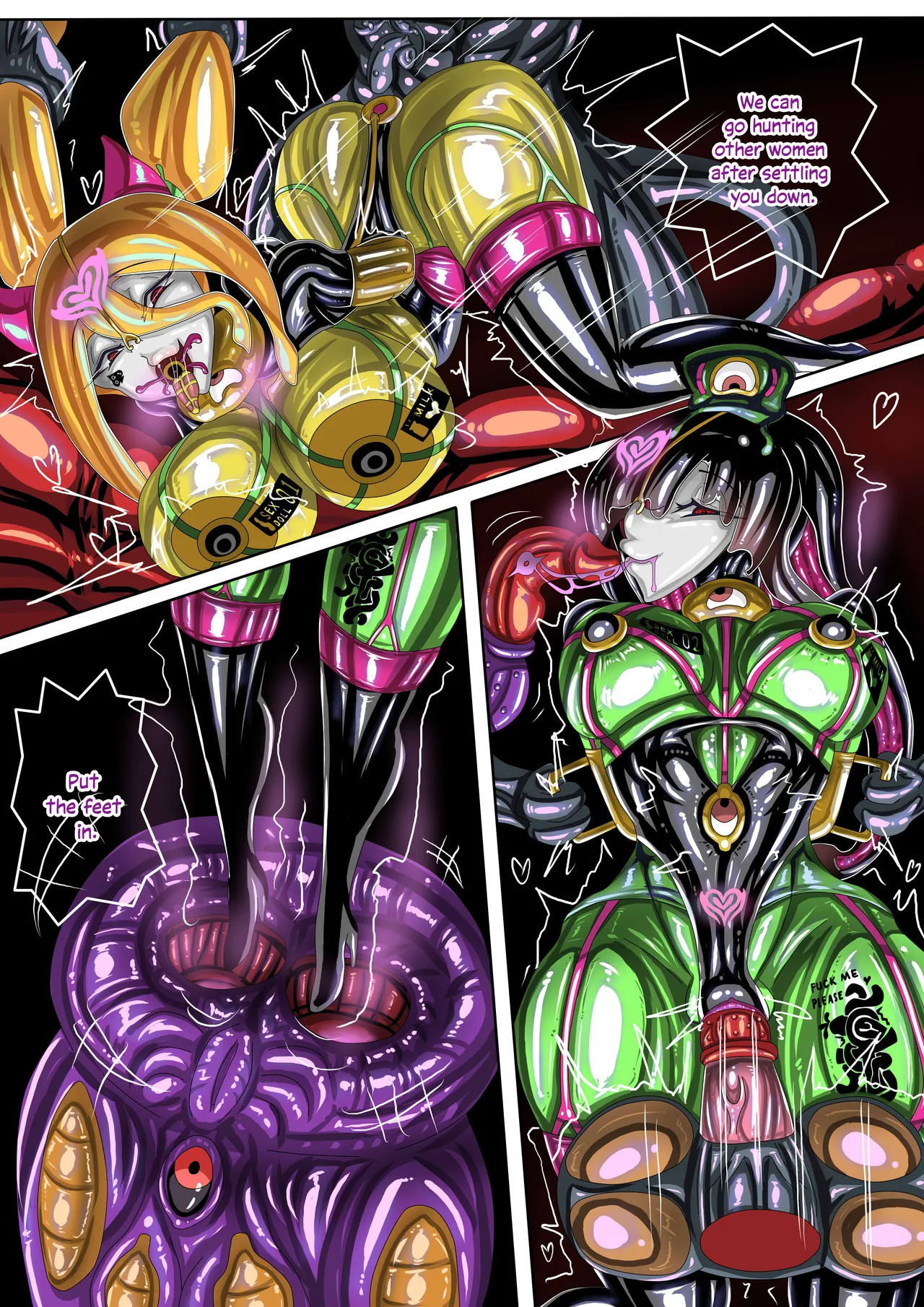 (JOKERKIN}Agent secret file (ehg) - Page 43