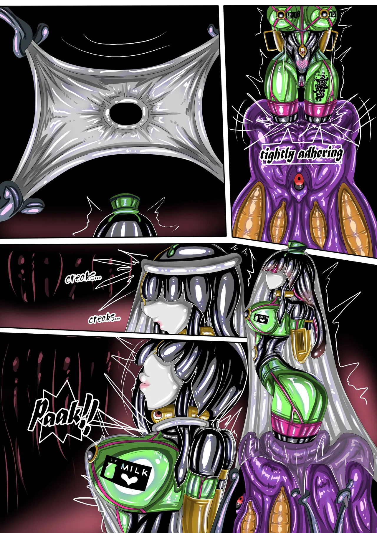 (JOKERKIN}Agent secret file (ehg) - Page 44
