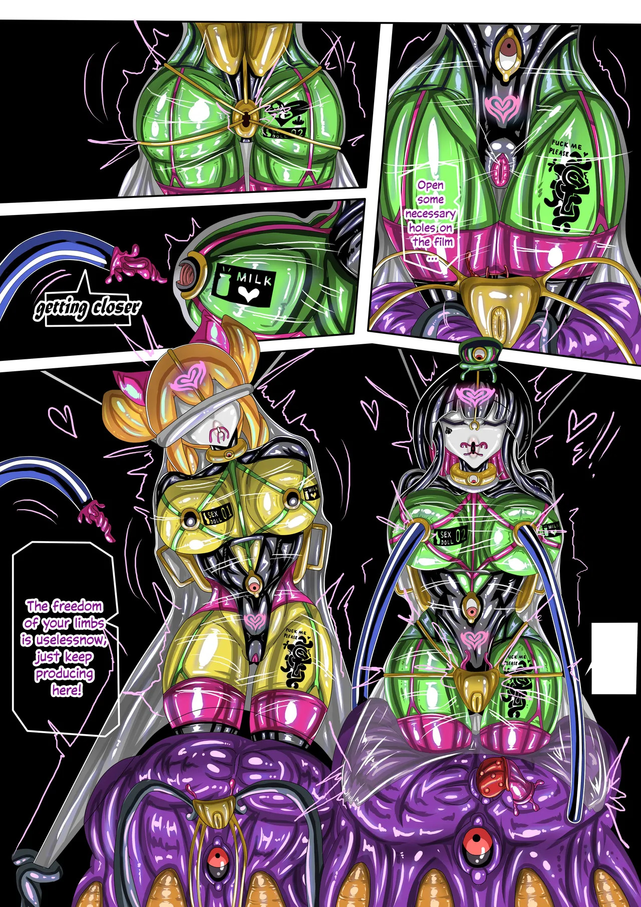 (JOKERKIN}Agent secret file (ehg) - Page 45