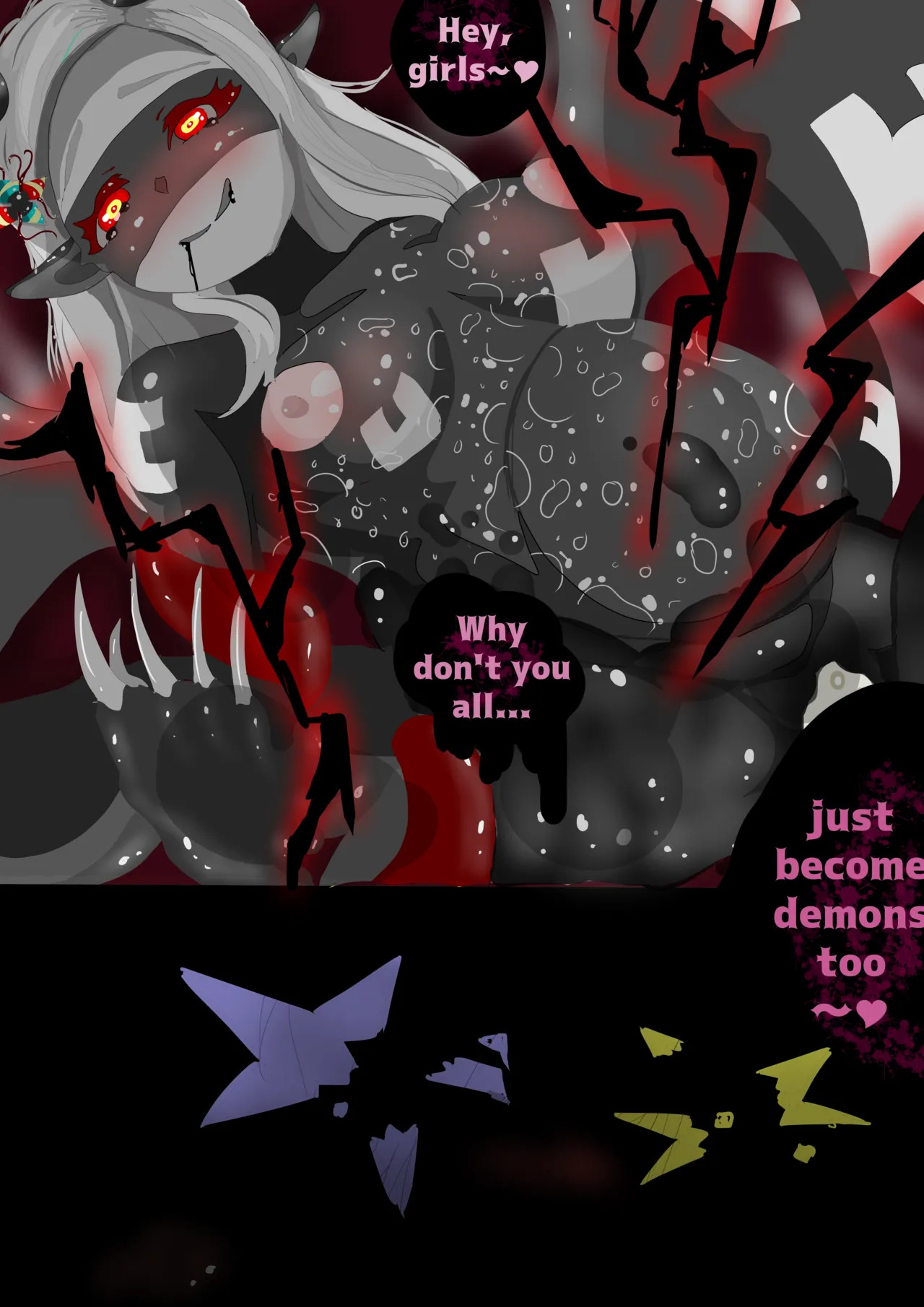 [Kokkashi] ABNORMALITY ALTER [ENG] - Page 51