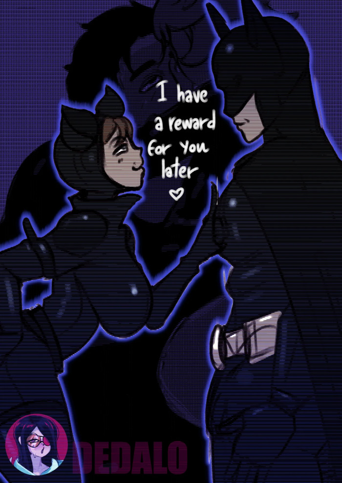 [Dedalo] Reward (Batman) (WIP)