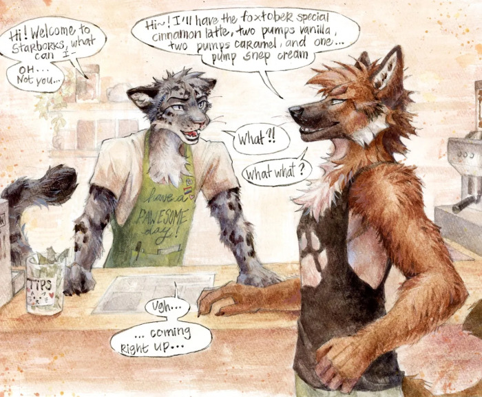 [Akatan] Coffee Shop