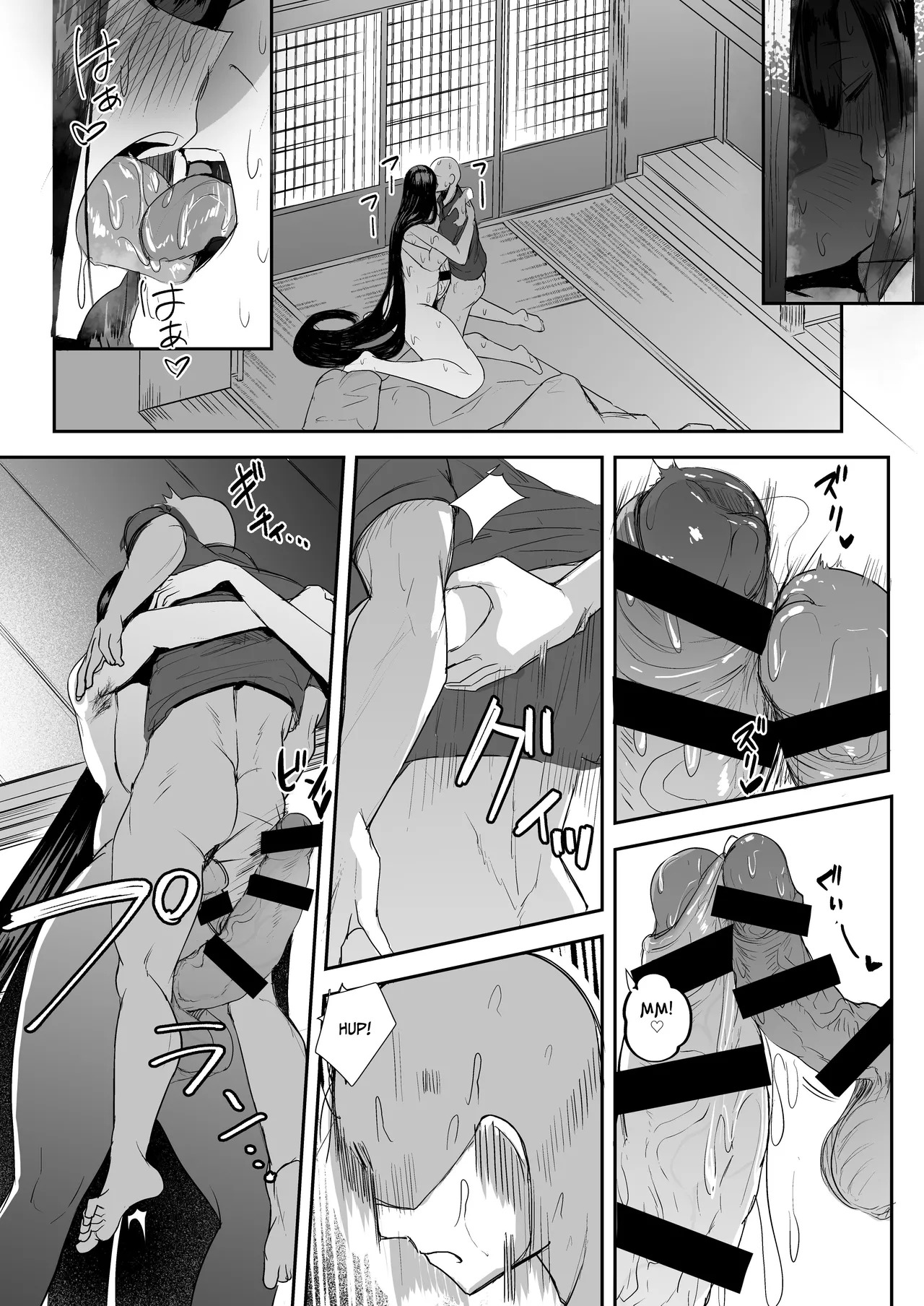 [Futamare (Akiamare)] Futanari Hikikomori Shoujo Tamaki-chan | Futanari Shut-in Girl Tamaki-Chan [English] [Baron] [Digital] - Page 26