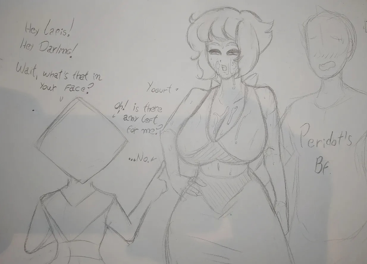 [dedalo] Bob (Lapis) NTR (Steven Universe) - Page 25