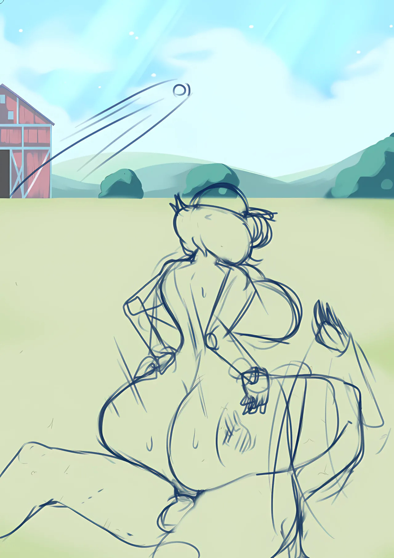 [dedalo] Bob (Lapis) NTR (Steven Universe) - Page 33