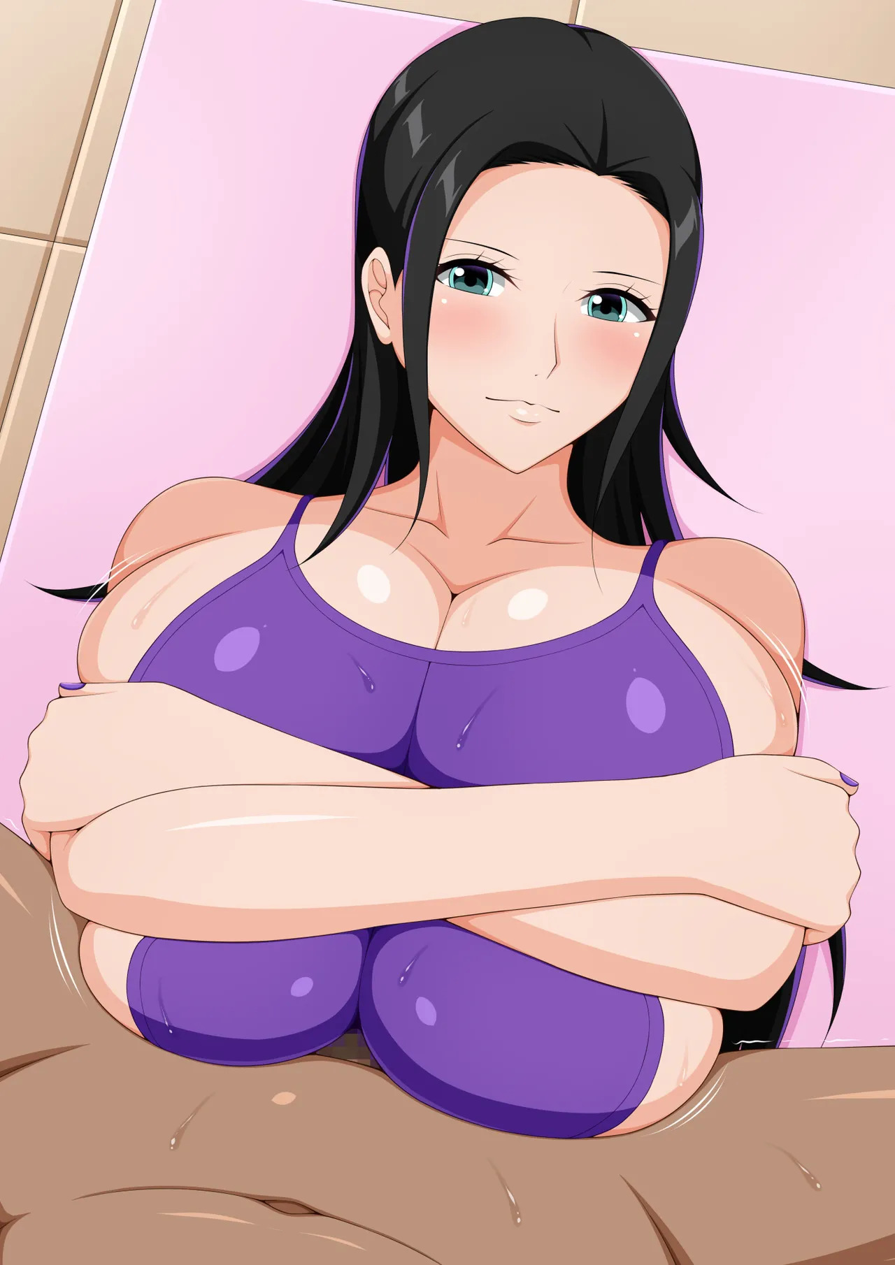 [K-Trance (Kokutou)] One Paizuri Vol.2 - Page 189