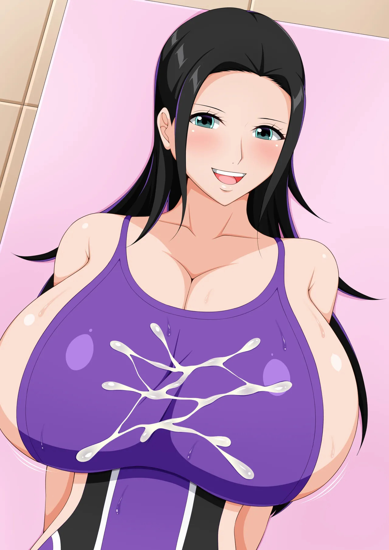 [K-Trance (Kokutou)] One Paizuri Vol.2 - Page 194