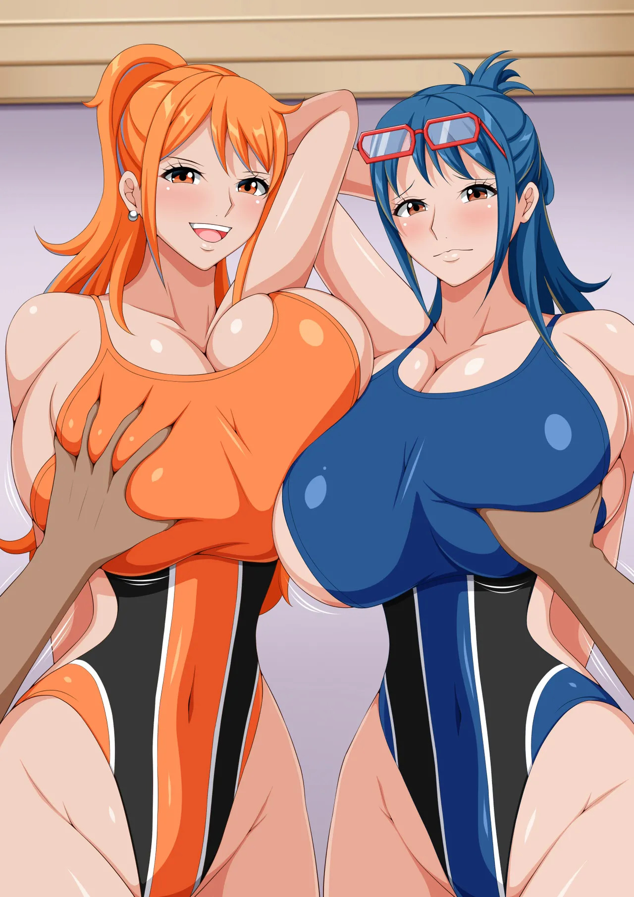 [K-Trance (Kokutou)] One Paizuri Vol.2 - Page 214