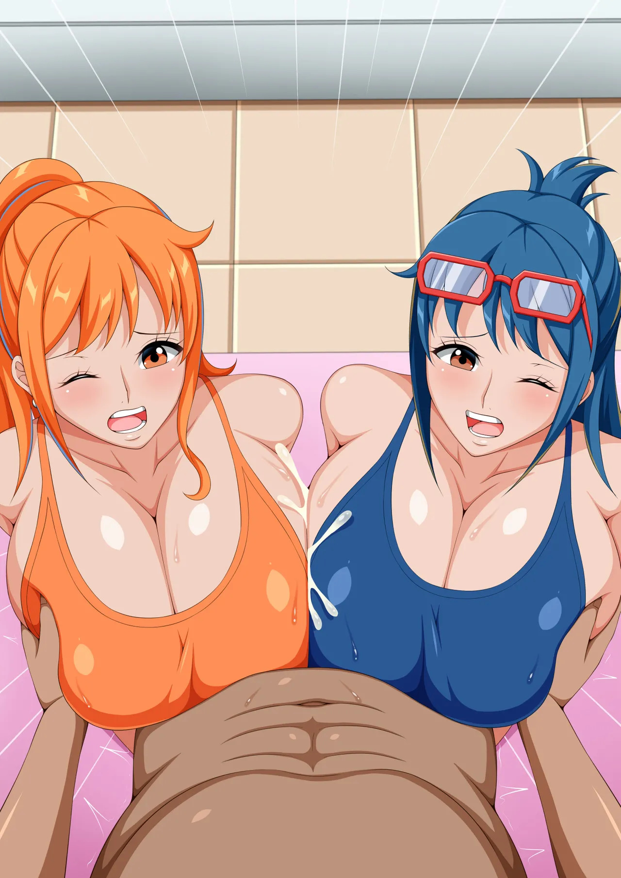 [K-Trance (Kokutou)] One Paizuri Vol.2 - Page 232
